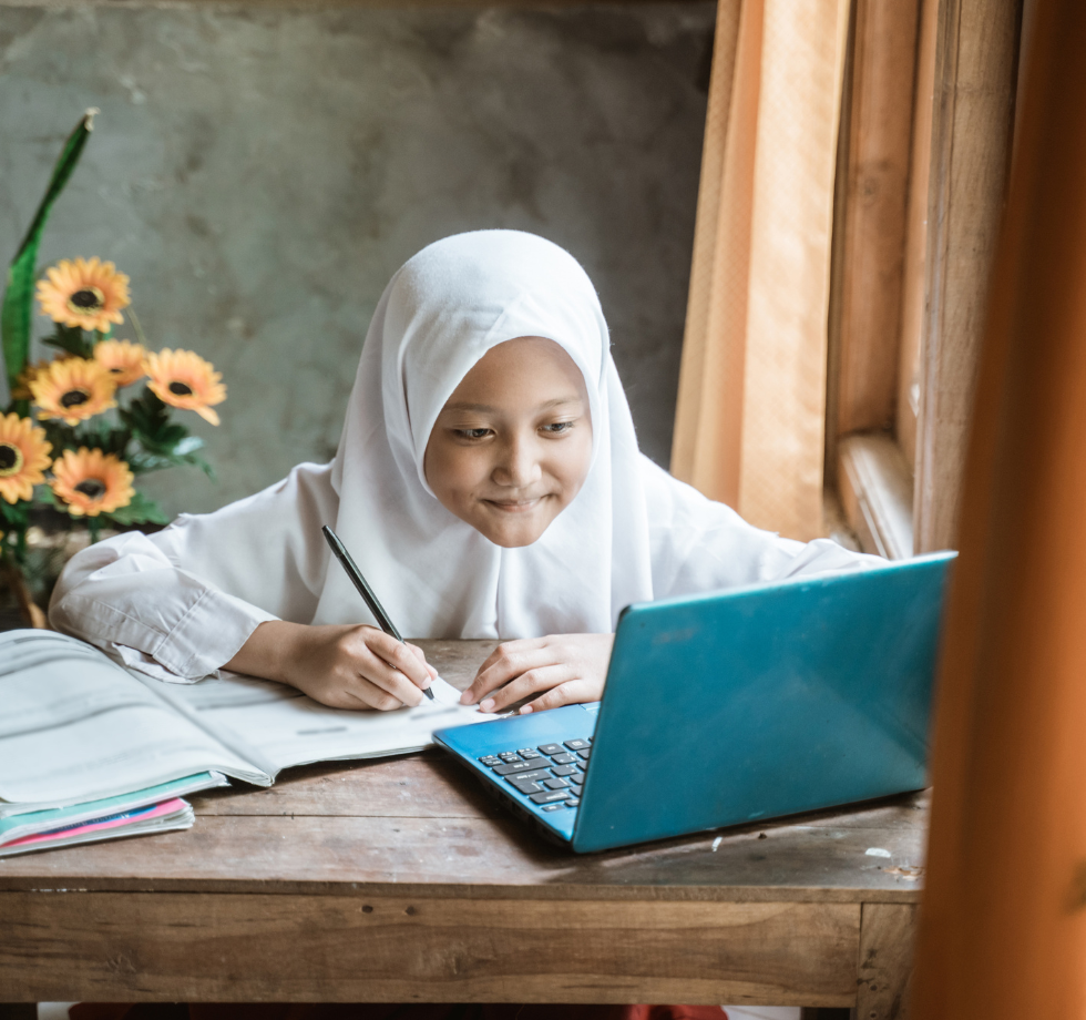 math breathe student studying